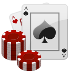Game poker - icon