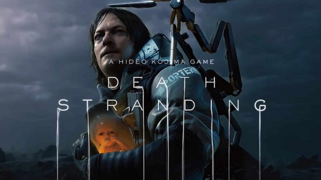 Review Game PS4 - Death Stranding By Sony Interactive Entertainment