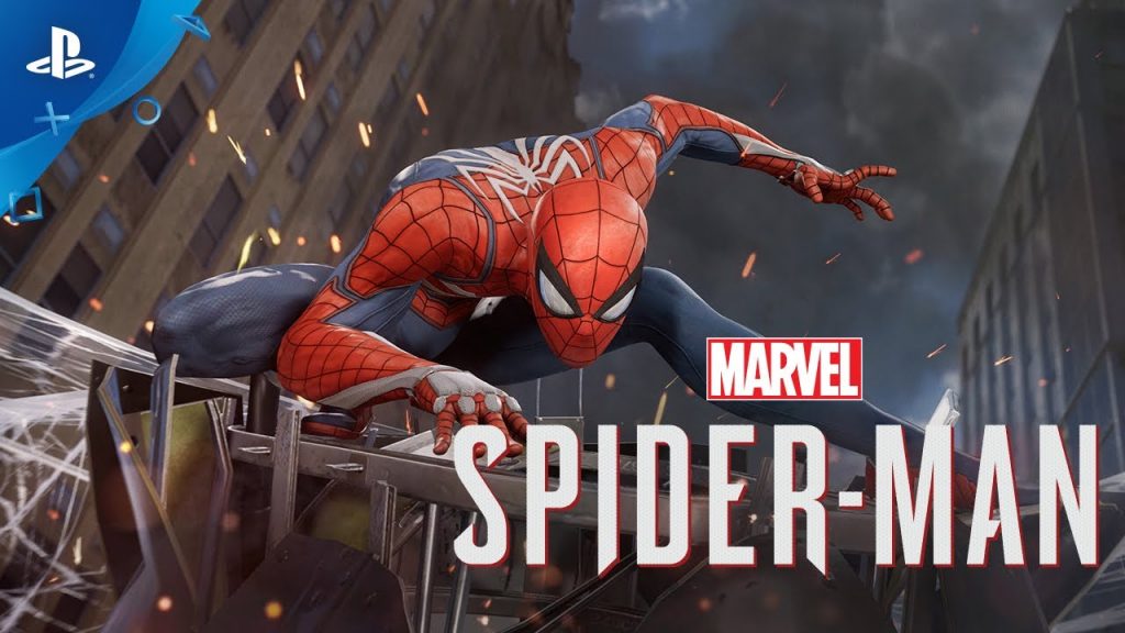 Review Game PS4 – Marvel's Spider-Man Game PS4