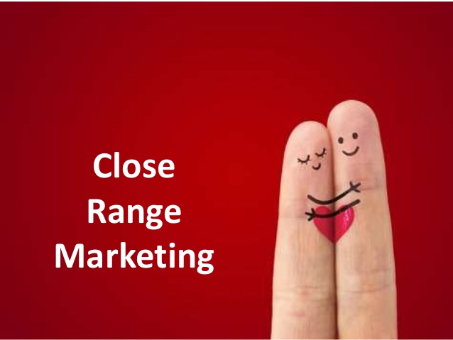 Close Range Marketing