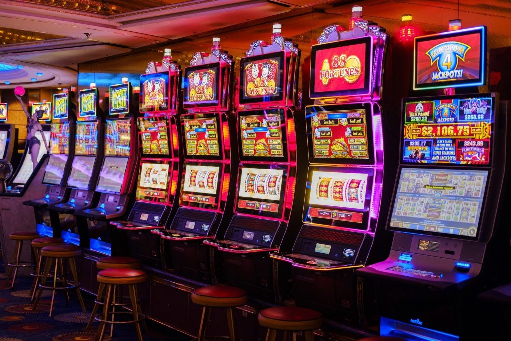 Slot Machines For Casino