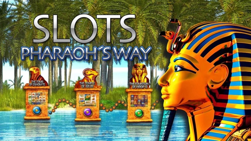 review Pharaoh’s Way Slot
