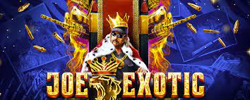 Joe Exotic Slot Review