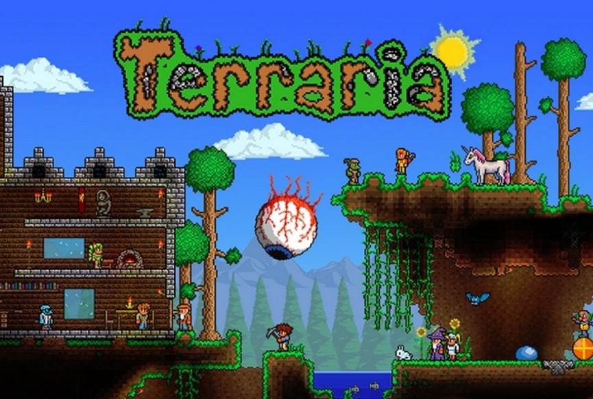 download game terraria pc