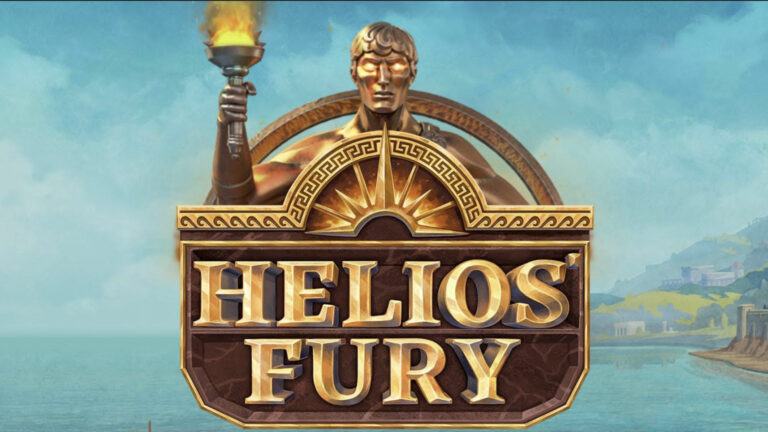 Helios’ Fury Slot Review