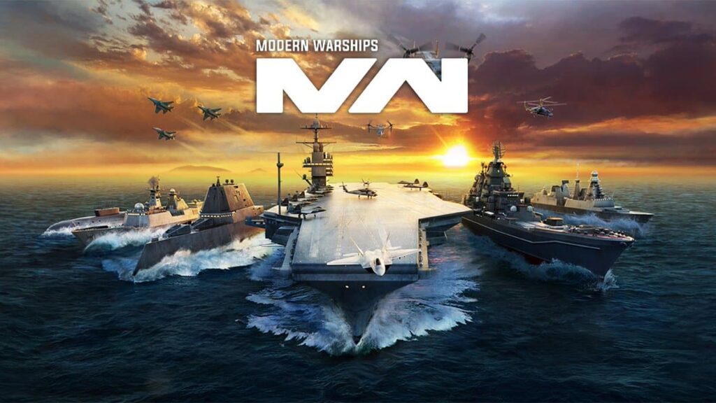 download game Modern Warship Mod Apk