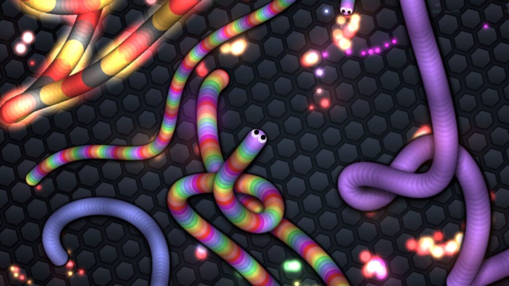 game ular offline