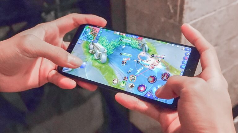 tidak bisa ganti akun mobile legends