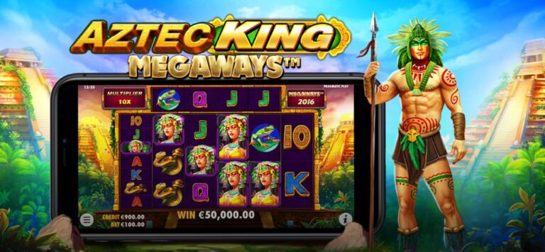 Slot Demo Aztec King Megaways