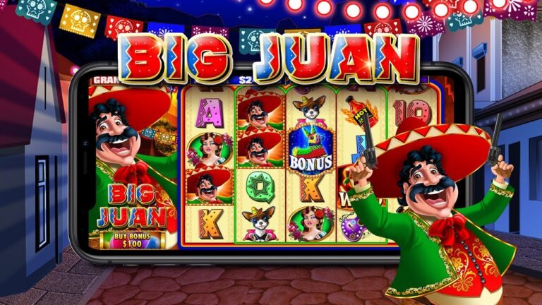 Slot Demo Big Juan