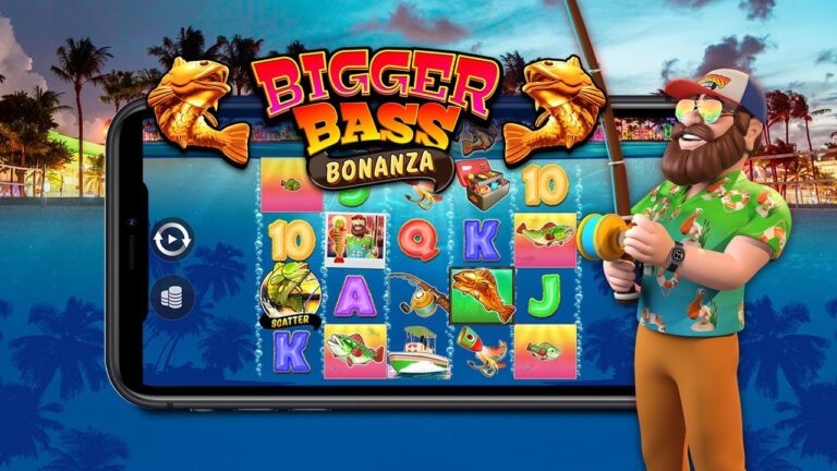 Slot Demo Bigger Bass Bonanza