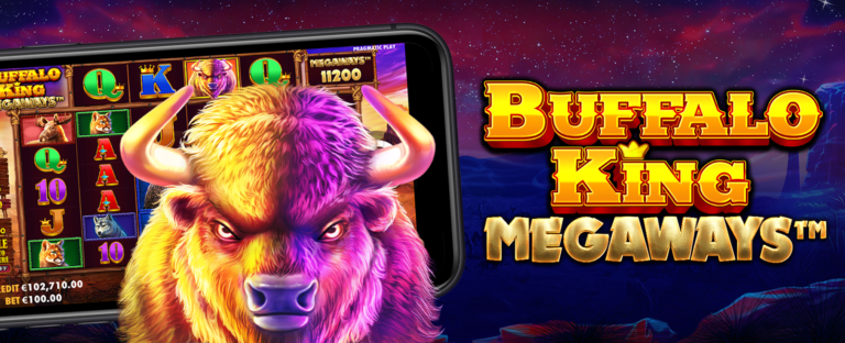 Slot Demo Buffalo King Megaways