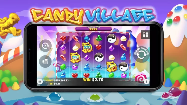 Slot Demo Candy Village