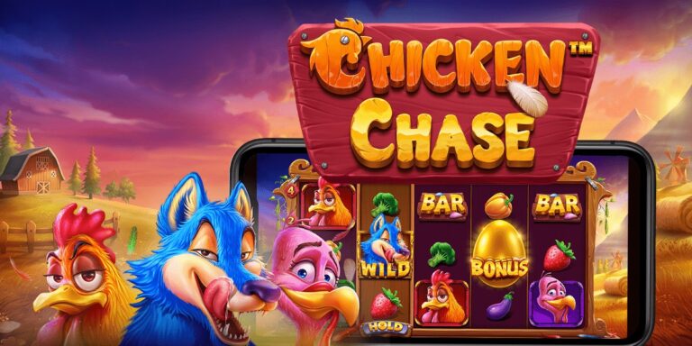 Slot Demo Chicken Chase