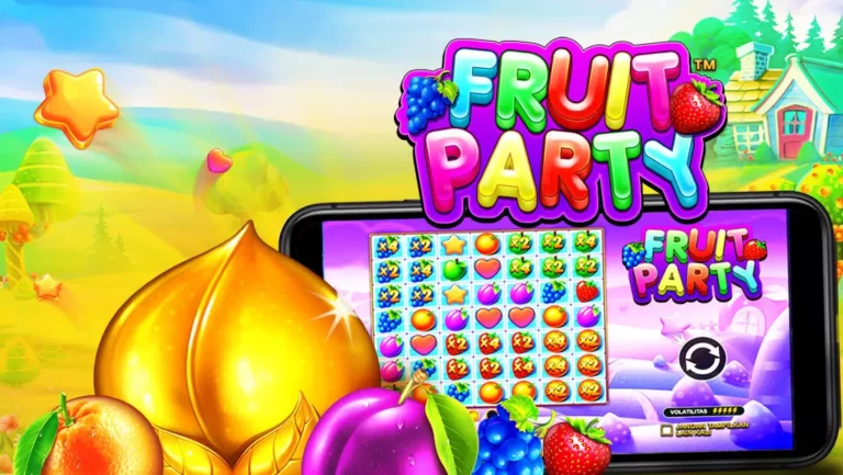 Slot Demo Fruit Party