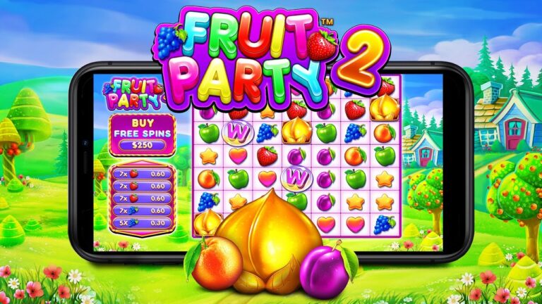 Slot Demo Fruit Party 2