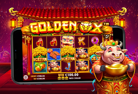 Slot Demo Golden Ox