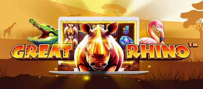 Slot Demo Great Rhino