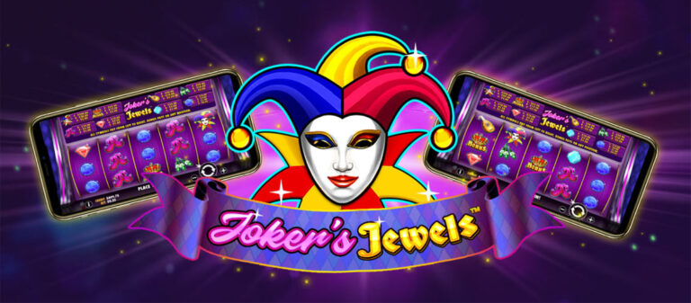 Slot Demo Joker's Jewels