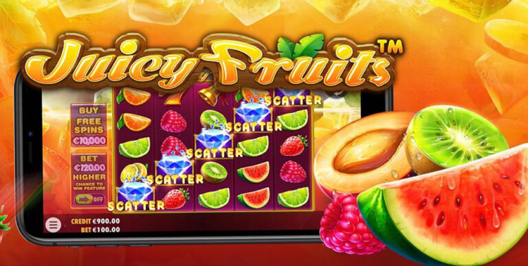 Slot Demo Juicy Fruits