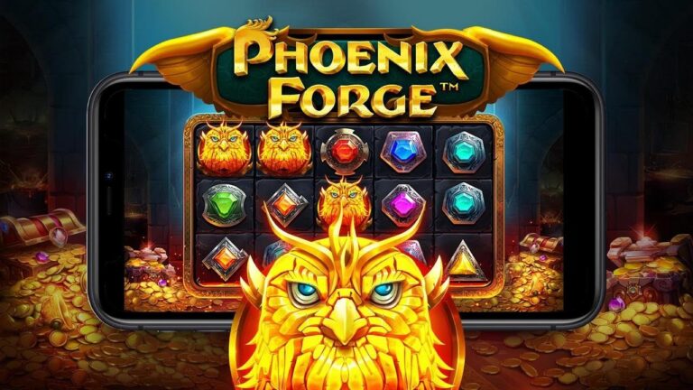 Slot Demo Phoenix Forge