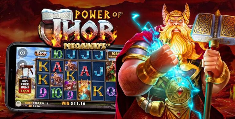 Slot Demo Power of Thor Megaways