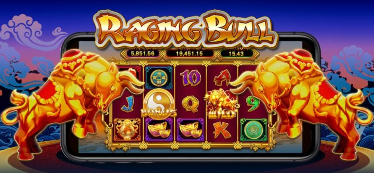 Slot Demo Raging Bull