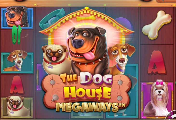 Slot Demo The Dog House Megaways