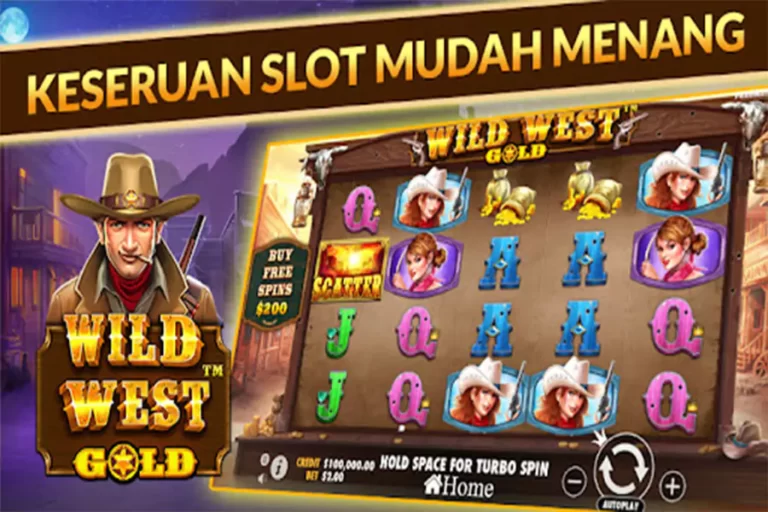 Slot Demo Wild West Gold