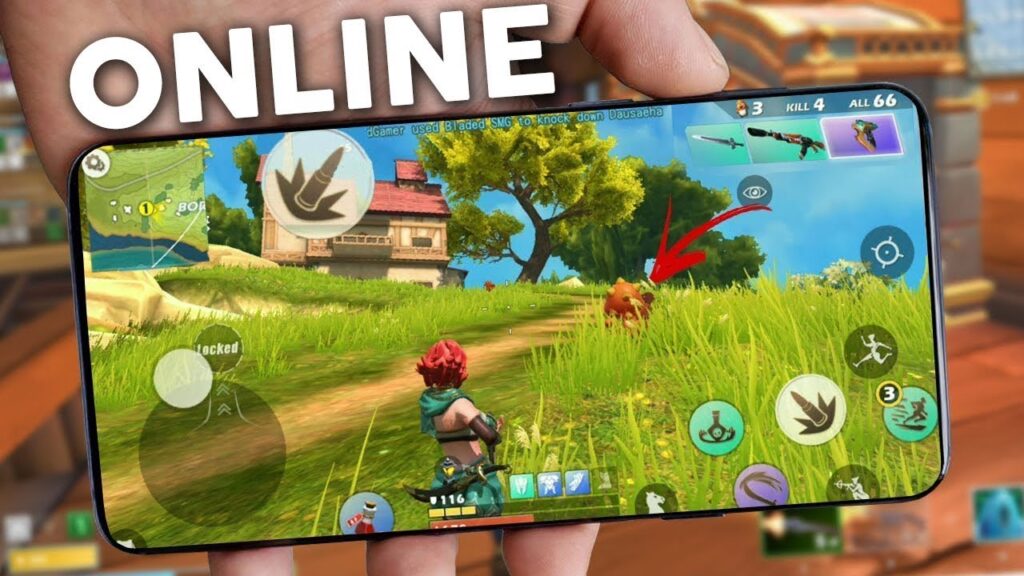 Game Android Online