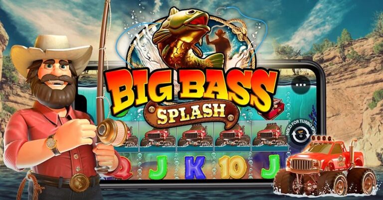 Slot Demo Big Bass Splash