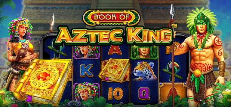 Slot Demo Book of Aztec King