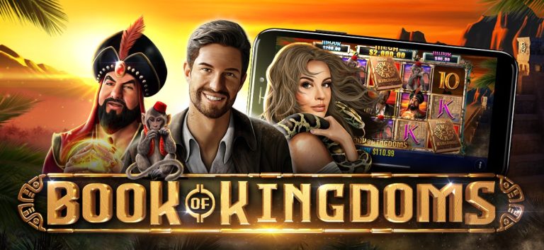 Slot Demo Book of Kingdoms