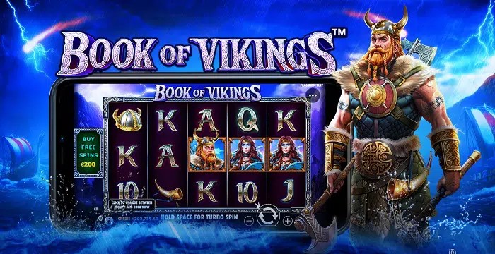 Slot Demo Book of Vikings