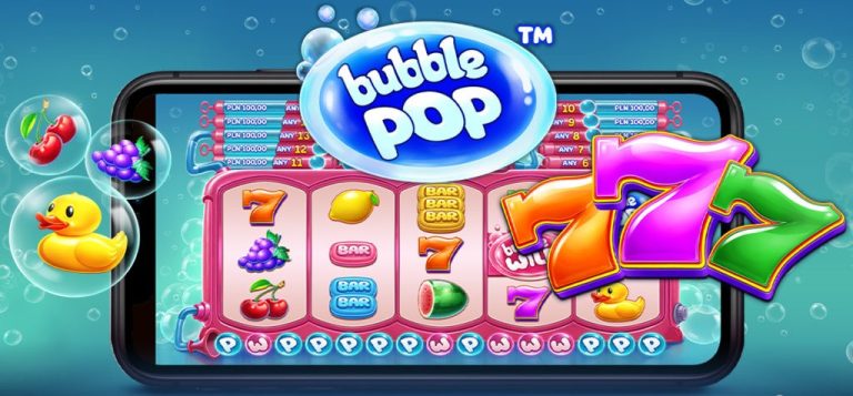 Slot Demo Bubble Pop