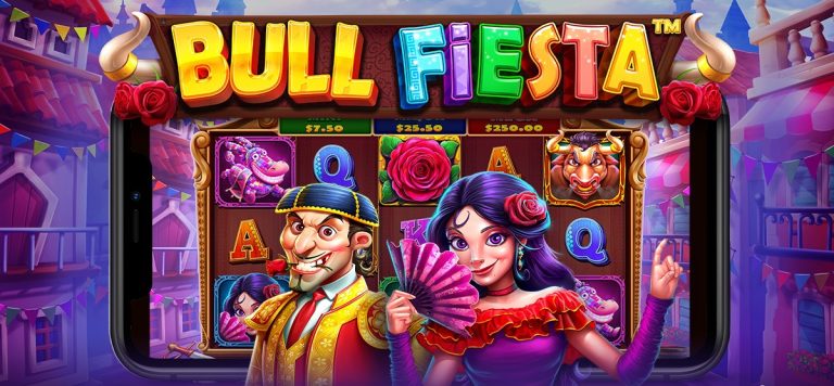 Slot Demo Bull Fiesta