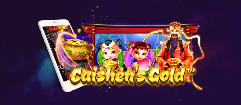 Slot Demo Caishen's Gold