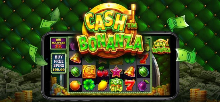 Slot Demo Cash Bonanza