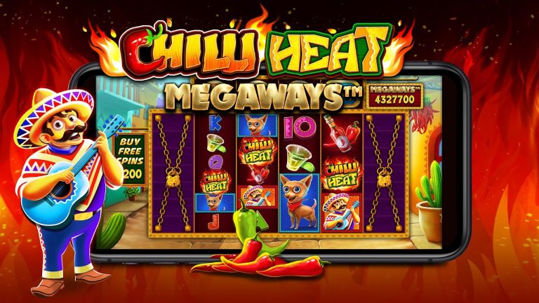 Slot Demo Chilli Heat Megaways