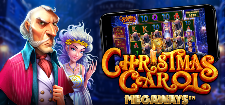 Slot Demo Christmas Carol Megaways