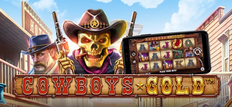 Slot Demo Cowboys Gold