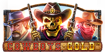 Slot Demo Cowboys Gold