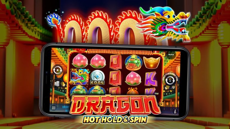 Slot Demo Dragon Hot Hold And Spin