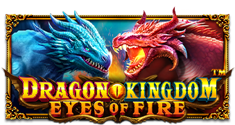 Slot Demo Dragon Kingdom Eyes of Fire