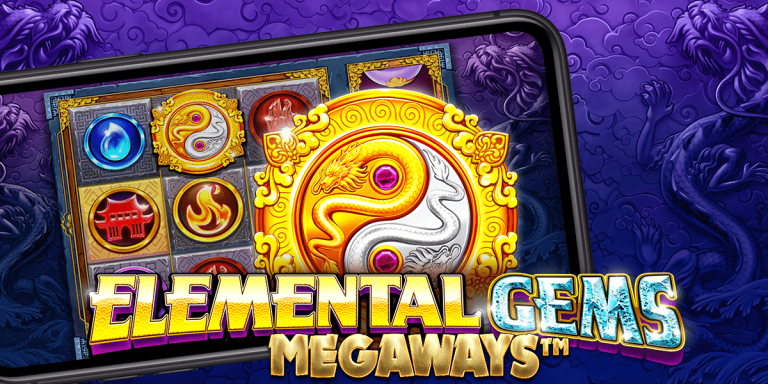 Slot Demo Elemental Gems Megaways