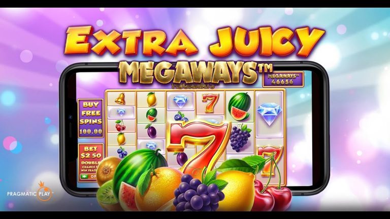 Slot Demo Extra Juicy Megaways