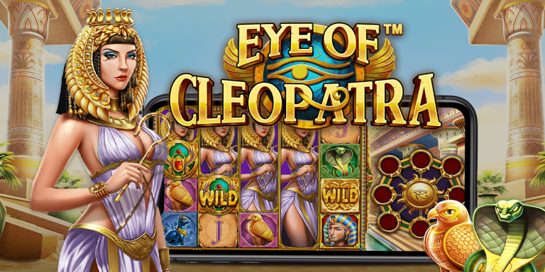 Slot Demo Eye of Cleopatra