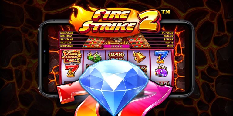 Slot Demo Fire Strike 2