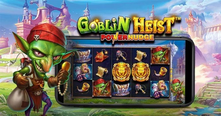 Slot Demo Goblin Heist Powernudge