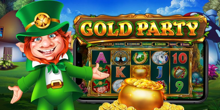 Slot Demo Gold Party